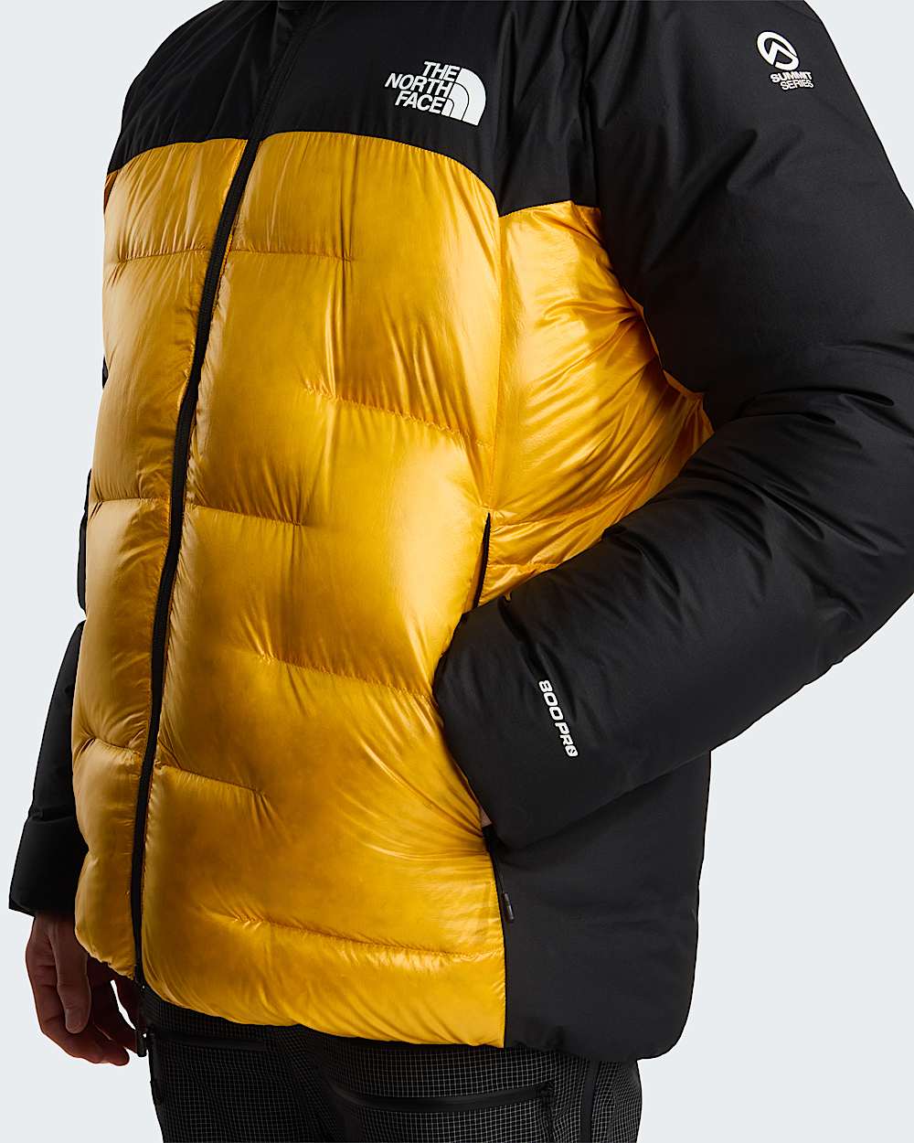 Mska parka puchowa Summit Himalayan TNF ALT8