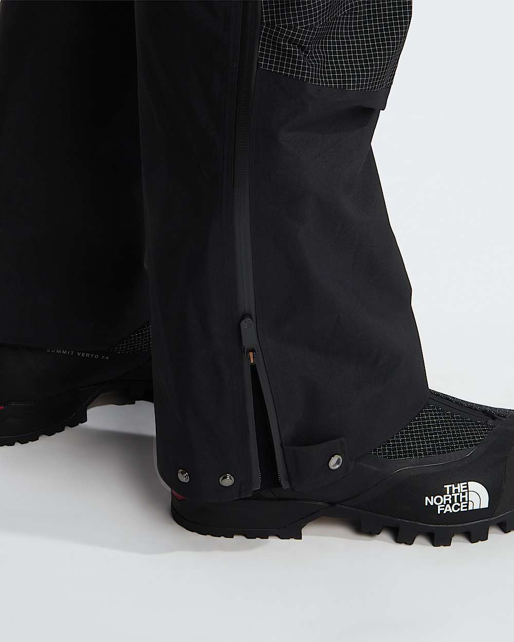 Mskie spodnie na szelkach Summit Mountain GORETEX Pro TNF ALT9