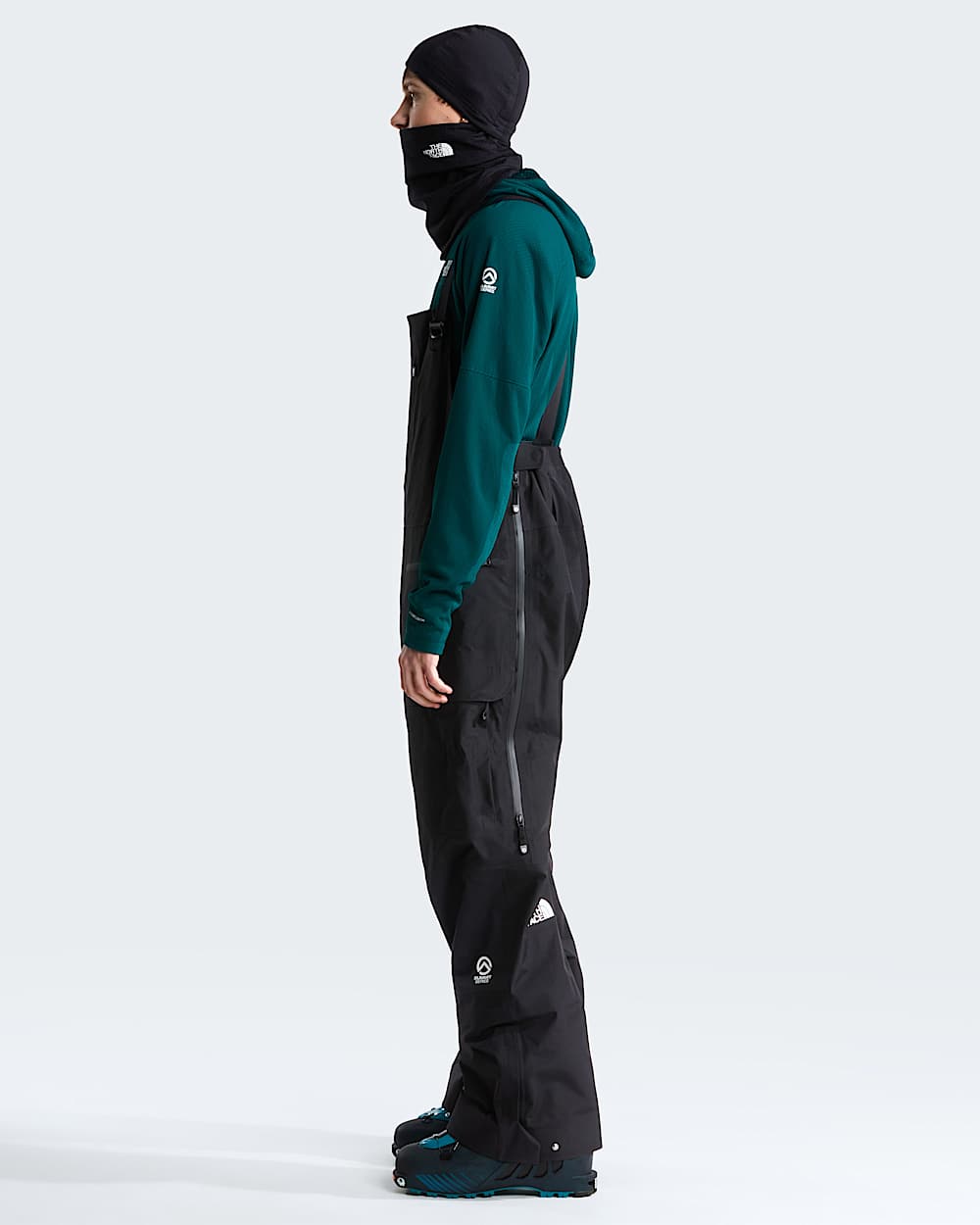 Summit Verbier GORETEX Bib Trousers M TNF ALT2