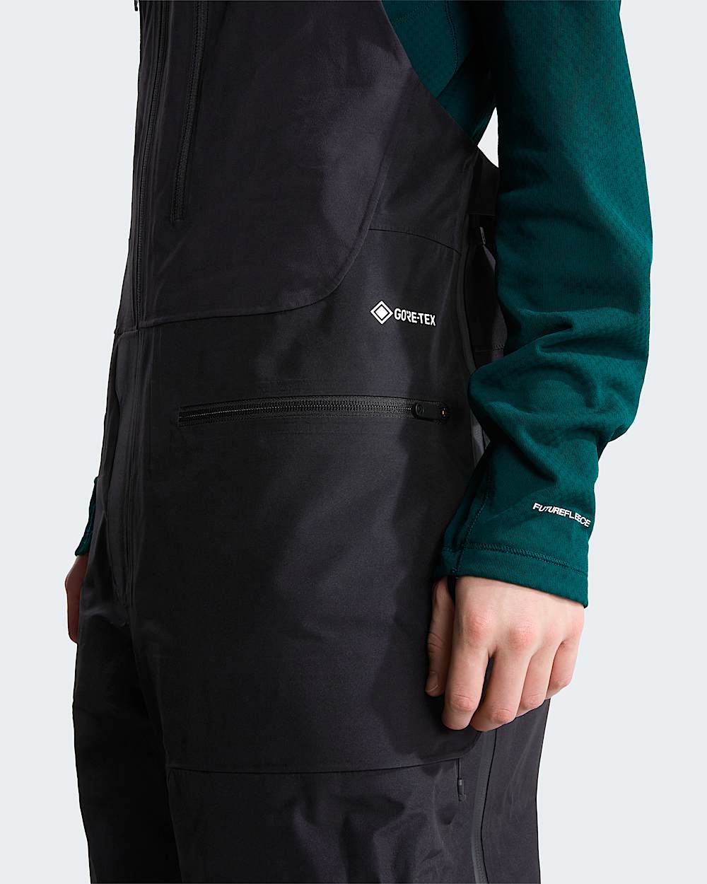 Summit Verbier GORETEX Bib Trousers M TNF ALT6