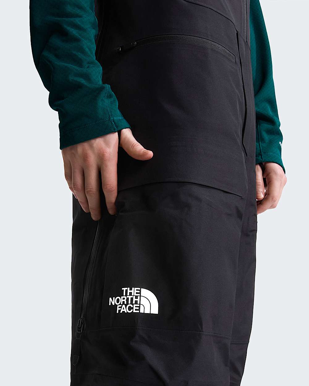 Summit Verbier GORETEX Bib Trousers M TNF ALT7