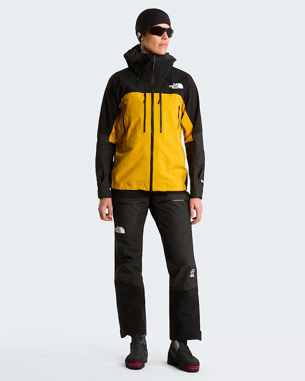 Damska kurtka Summit Mountain GORETEX Pro TNF ALT1