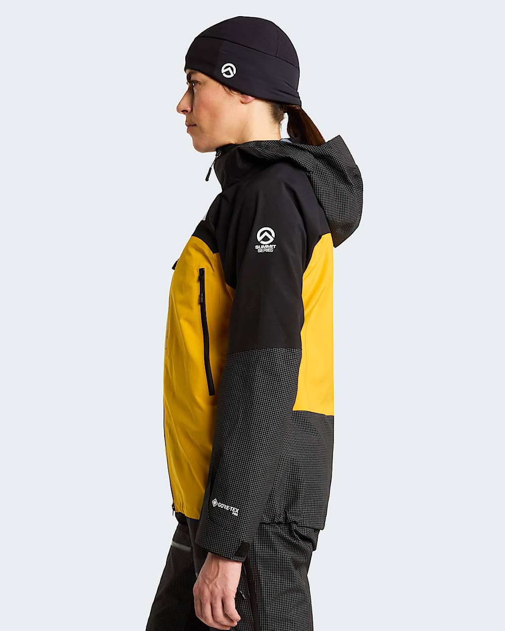Damska kurtka Summit Mountain GORETEX Pro TNF ALT2