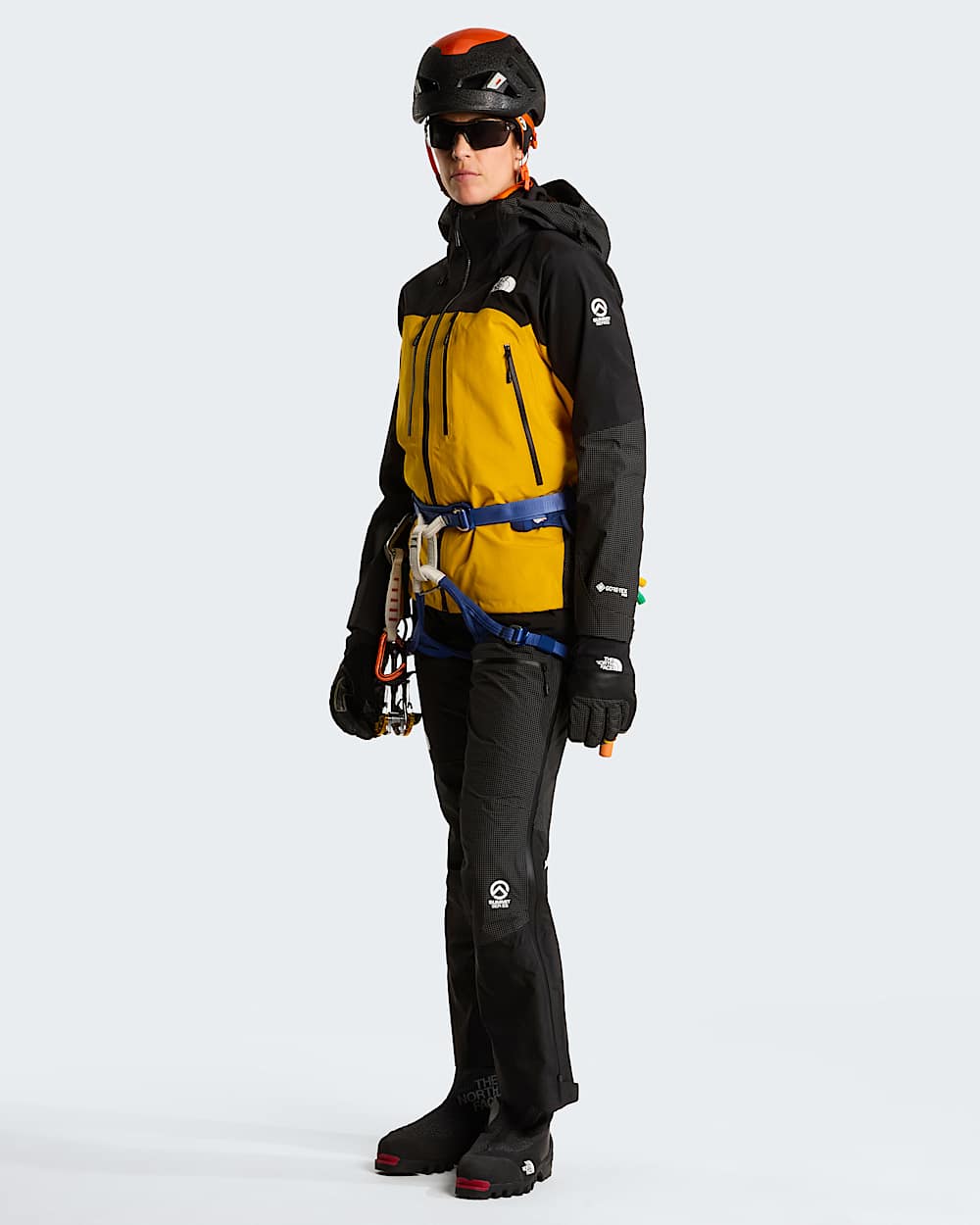 Damska kurtka Summit Mountain GORETEX Pro TNF ALT5