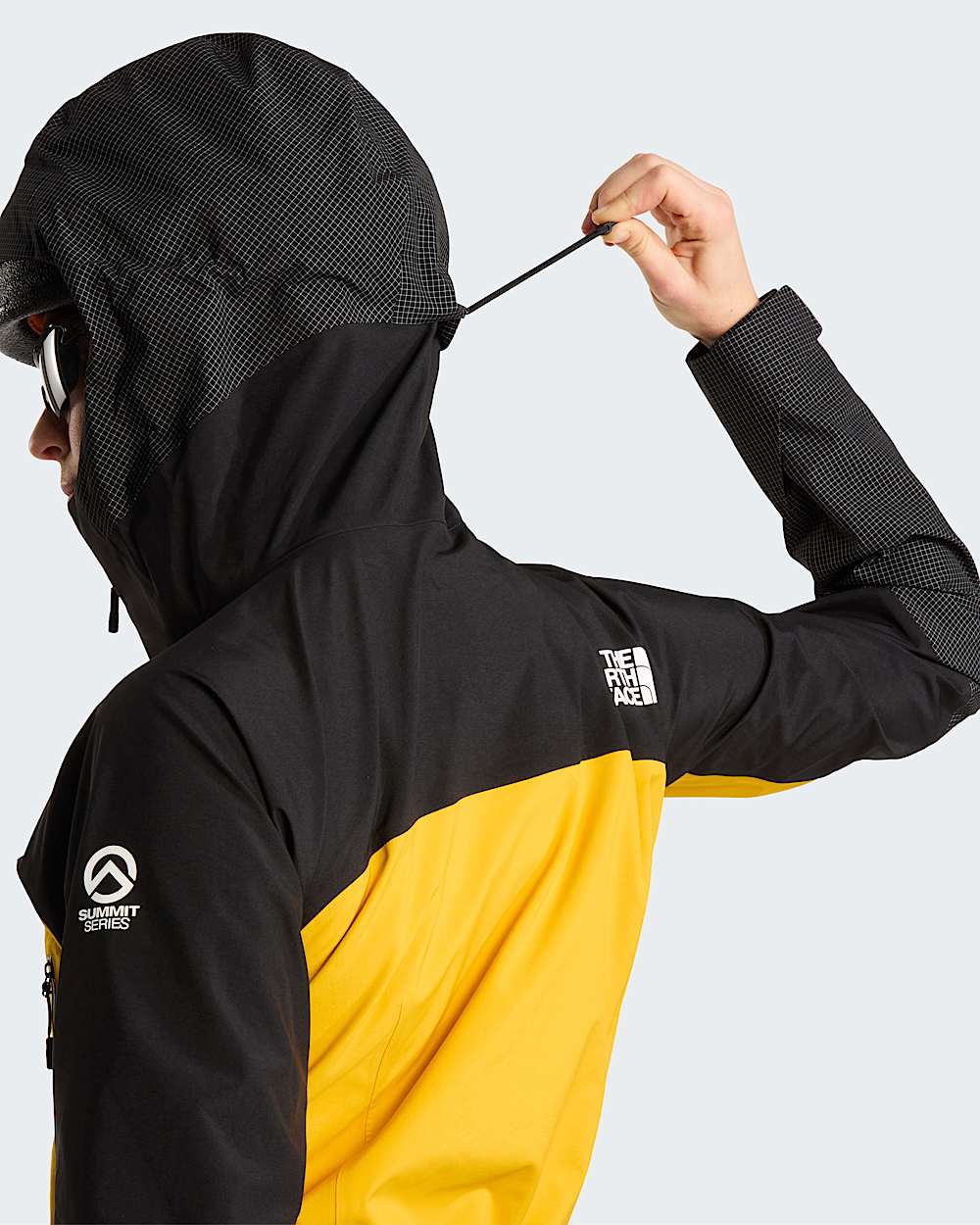 Damska kurtka Summit Mountain GORETEX Pro TNF ALT7