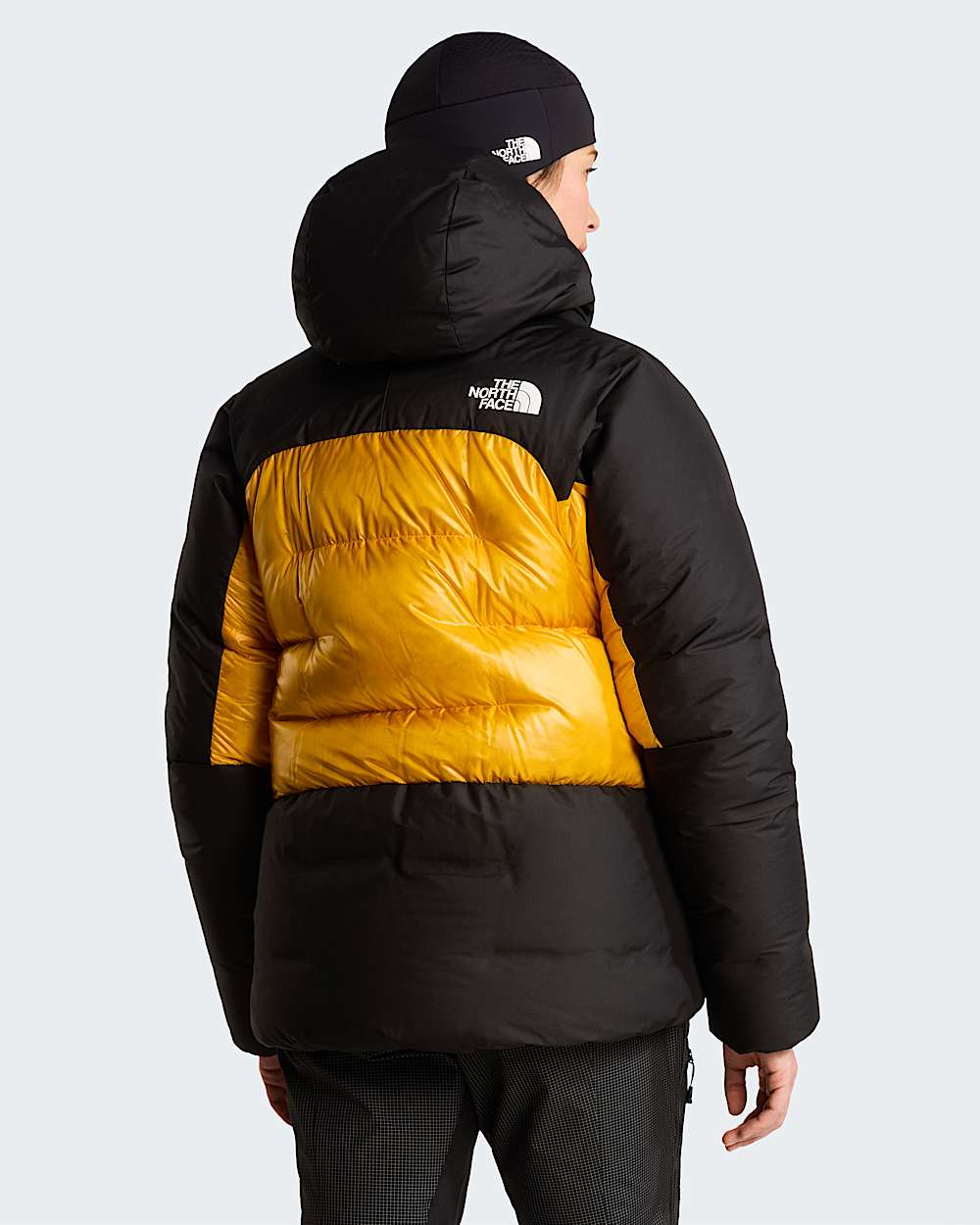 Damska parka puchowa Summit Himalayan TNF ALT3