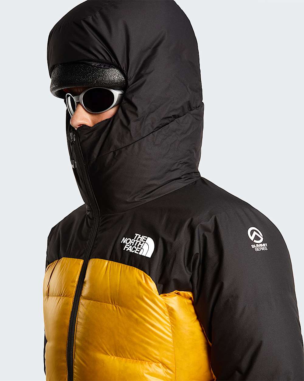Damska parka puchowa Summit Himalayan TNF ALT6