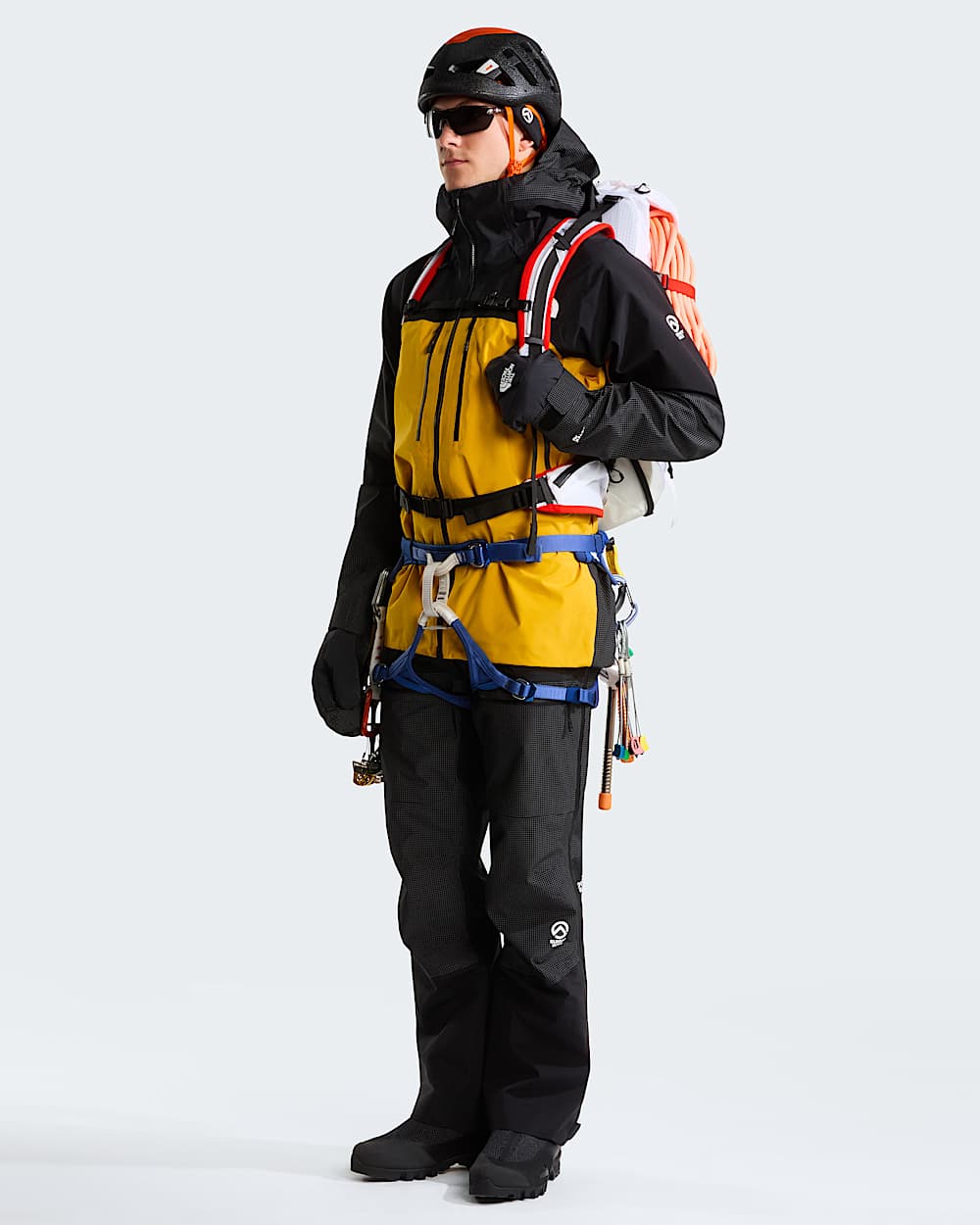 Rkawice wewntrzne Summit DotKnit TNF ALT8