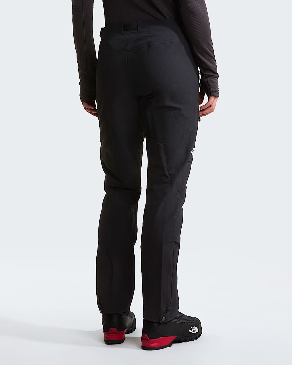 Pantaln softshell Summit Chamlang para mujer TNF alt3