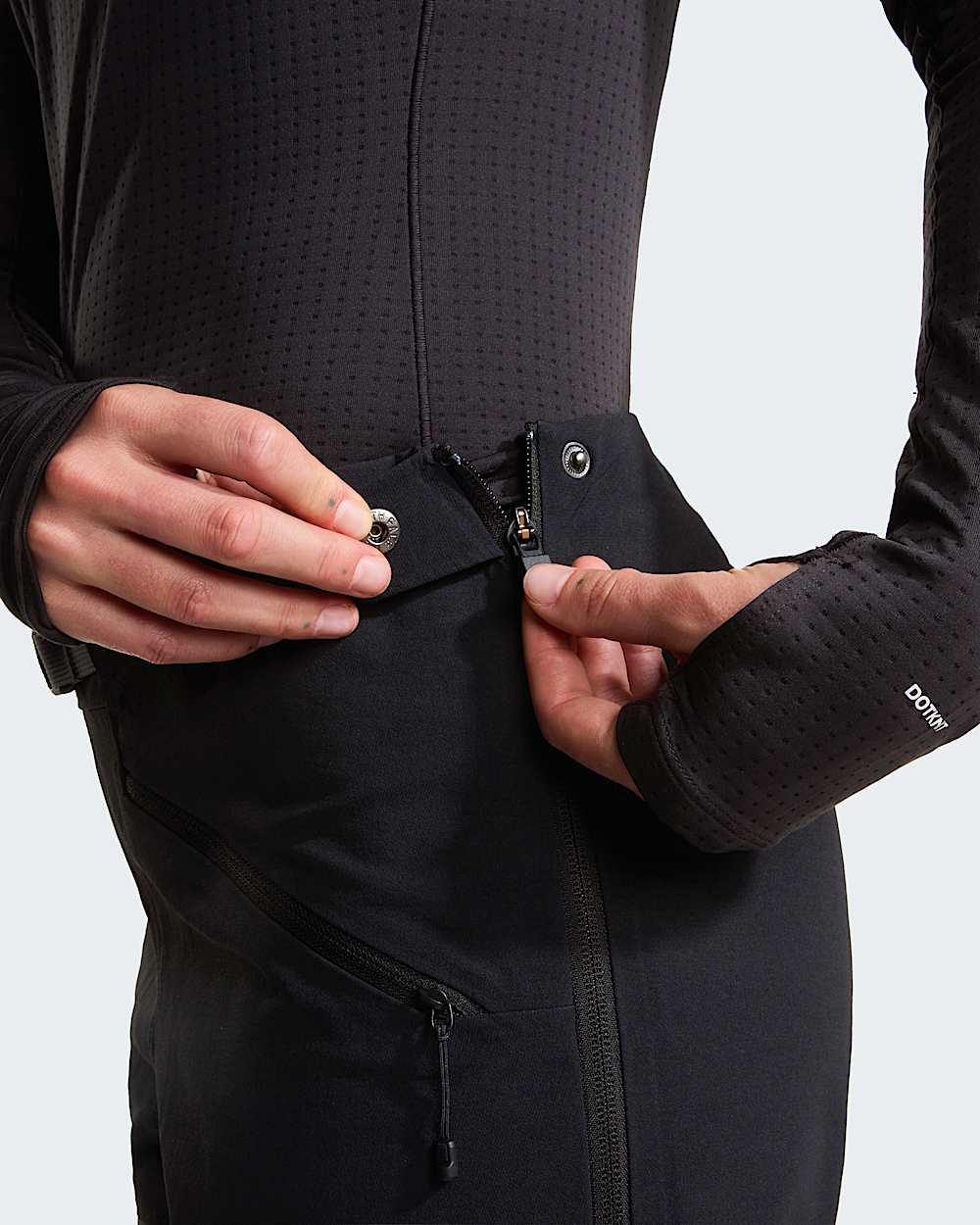 Pantaln softshell Summit Chamlang para mujer TNF alt6