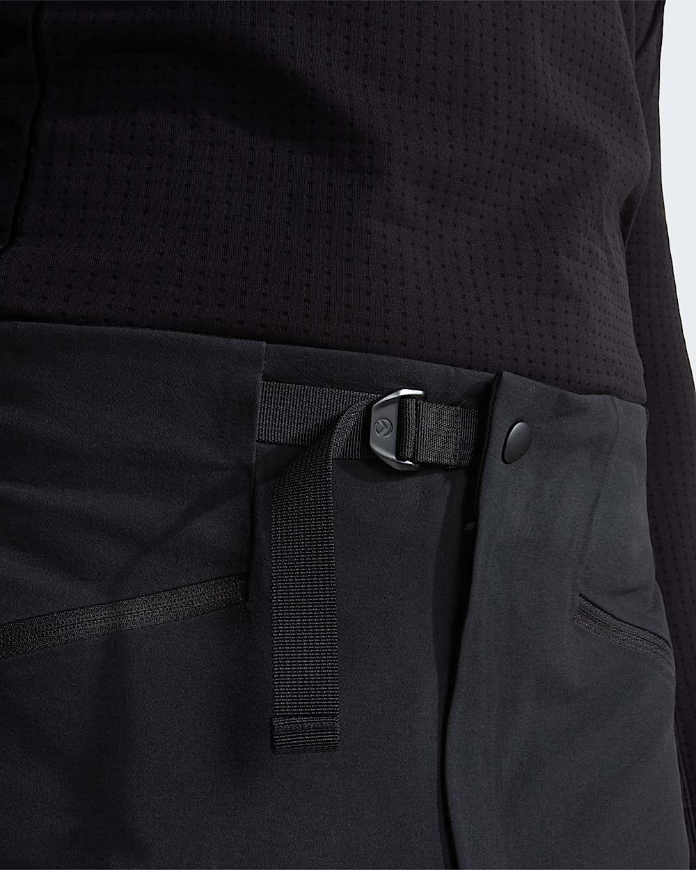 Mens Summit Chamlang Softshell Trousers TNF alt5