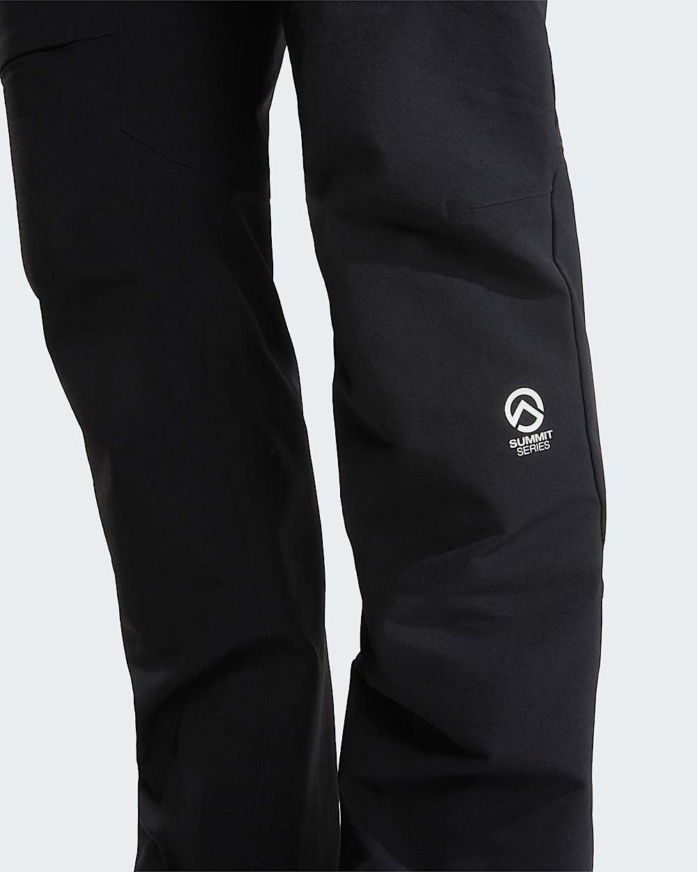 Mens Summit Chamlang Softshell Trousers TNF alt8