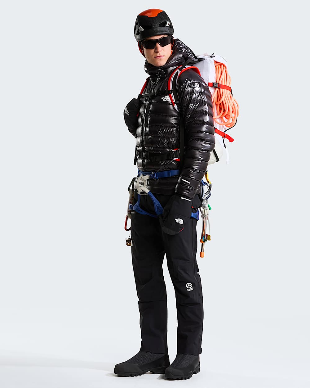 Mska kurtka puchowa z kapturem Summit Breithorn TNF ALT5