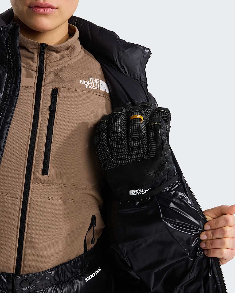Chaqueta de plumn Summit Breithorn para mujer TNF alt9
