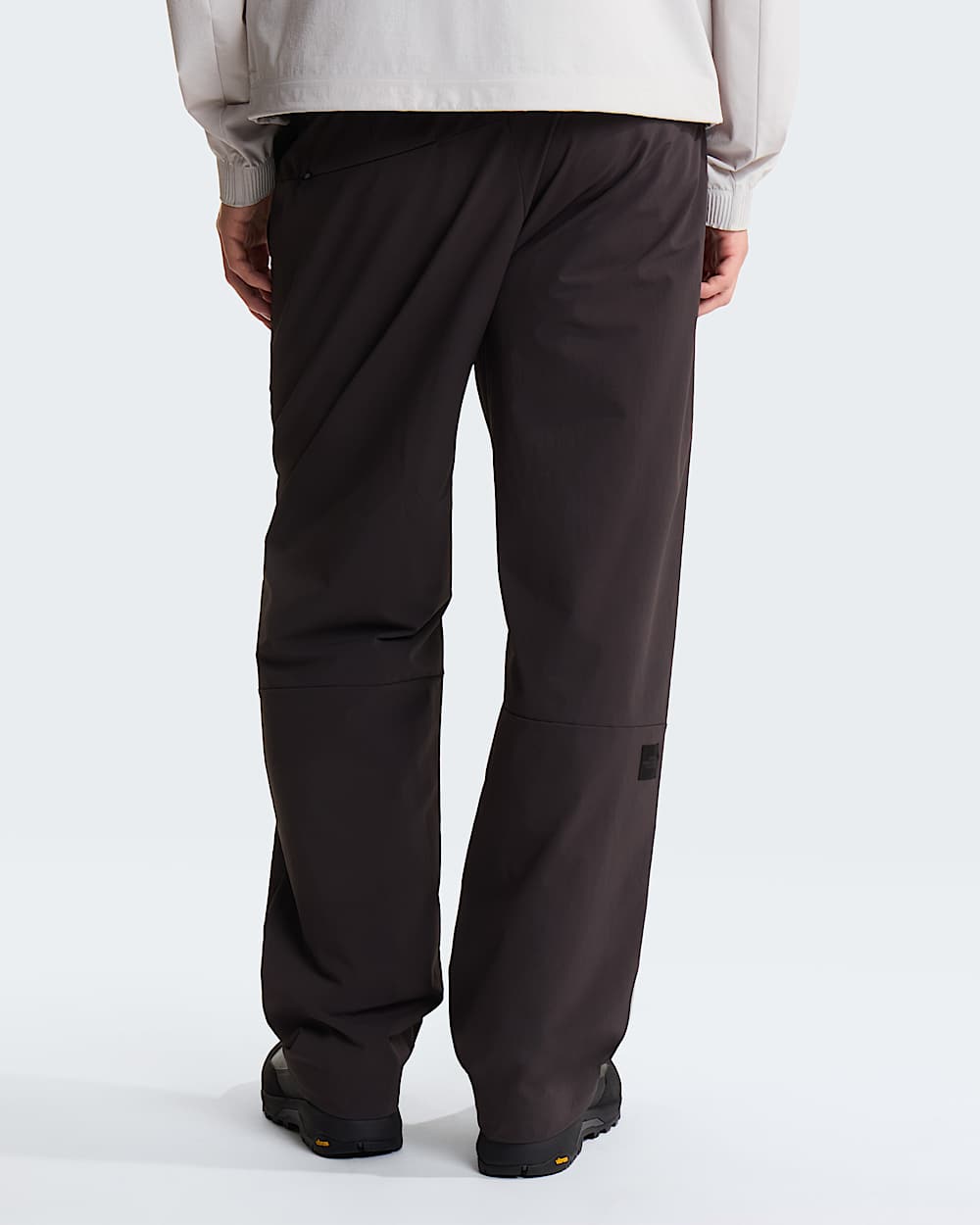 Mens TNF Black Box Tech Woven Trousers TNF alt3