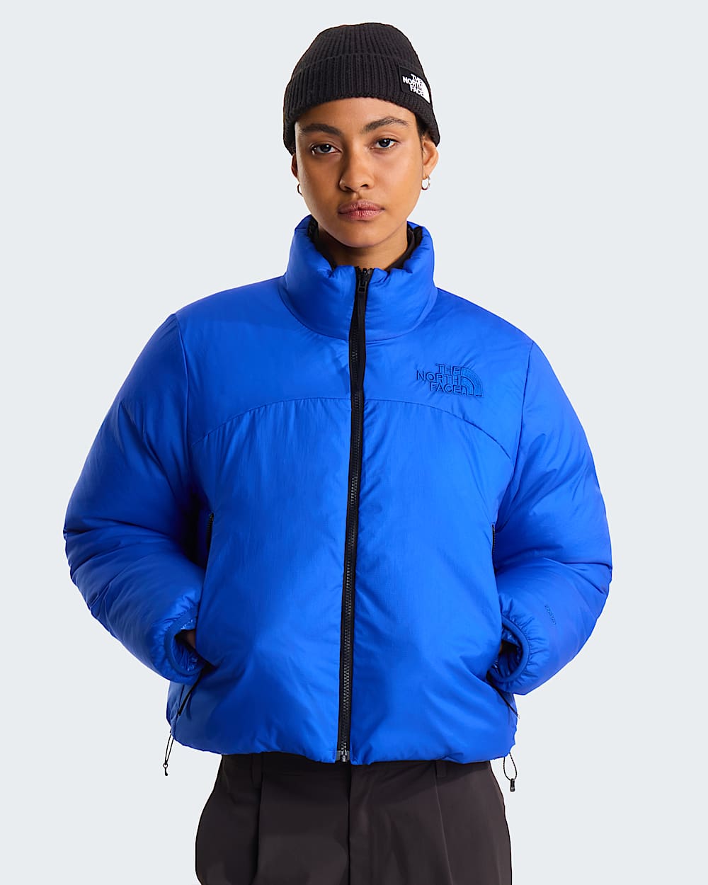 Chaqueta reversible Pertex Nuptse para hombre TNF alt1