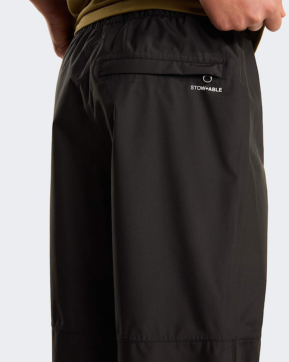 Pantalon impermable Antora pour enfant TNF alt9