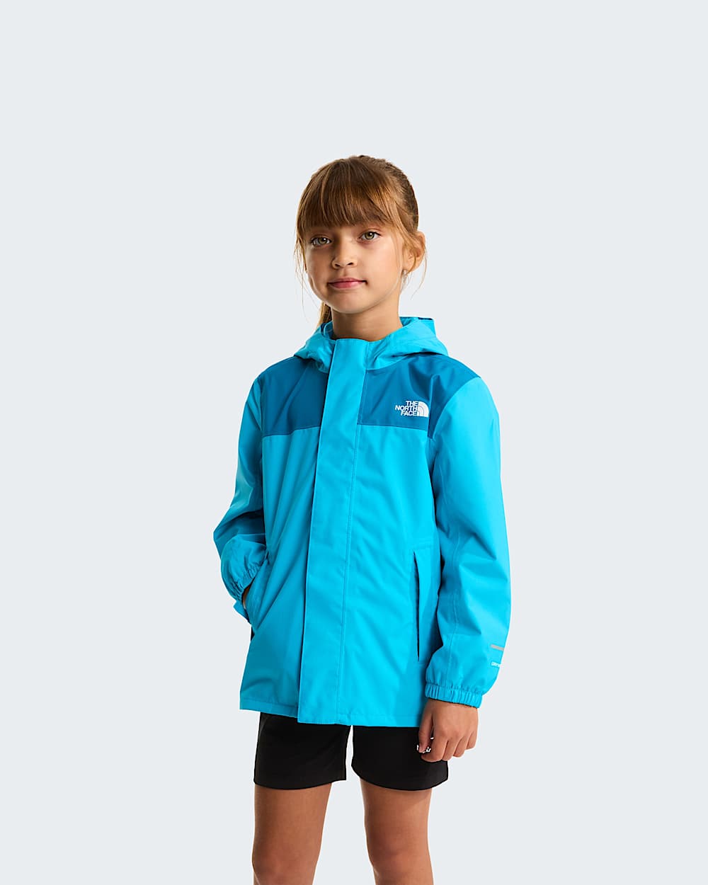 Kids Antora Rain Jacket TNF alt14