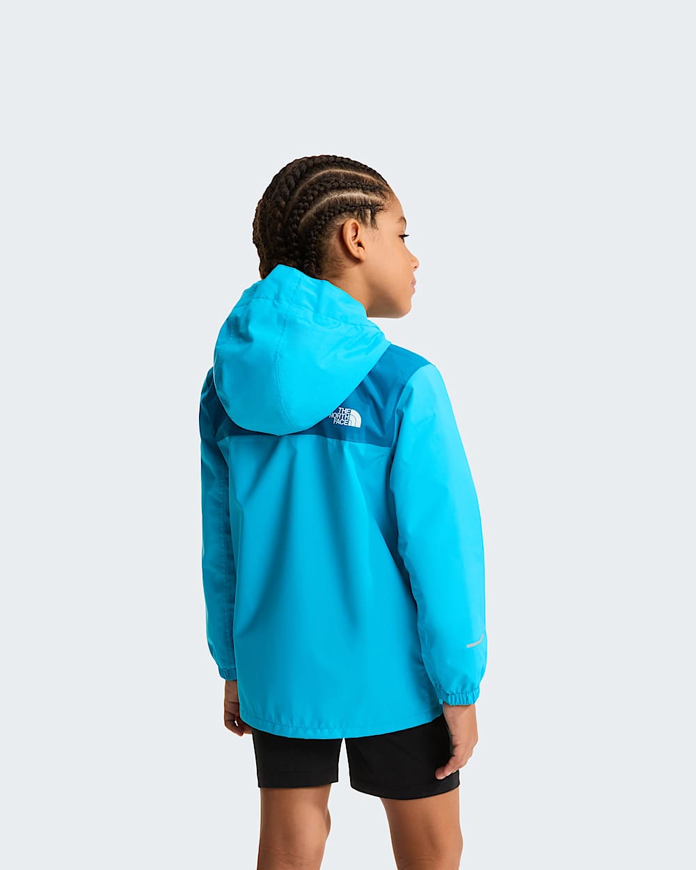 Kids Antora Rain Jacket TNF alt7