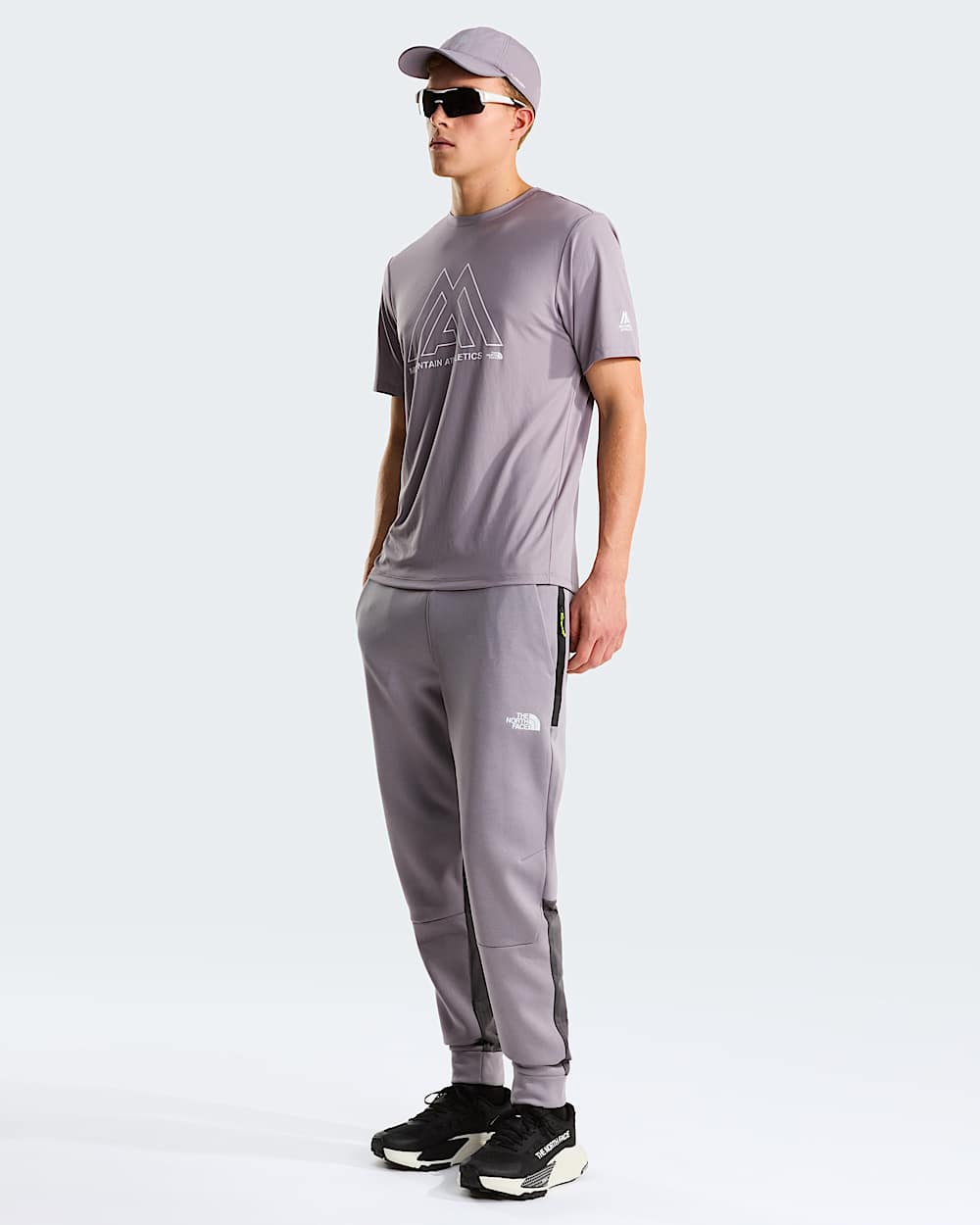 Mens Mountain Athletics 247 TShirt TNF alt5