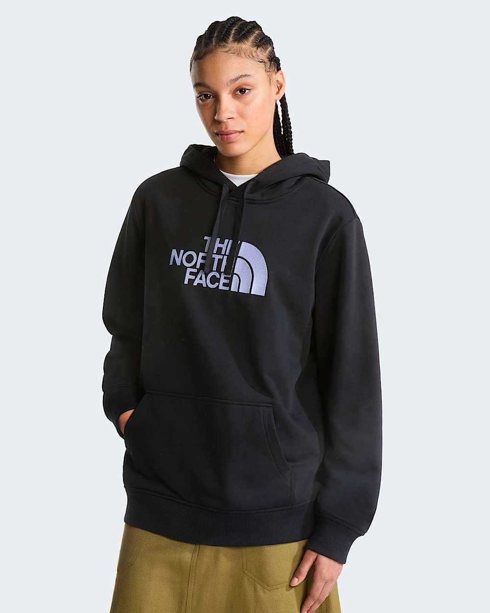 Drew Peak Kapuzenpulli fr Damen TNF alt4