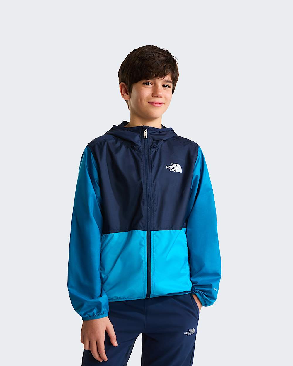 Veste coupevent Cyclone pour garon TNF alt4