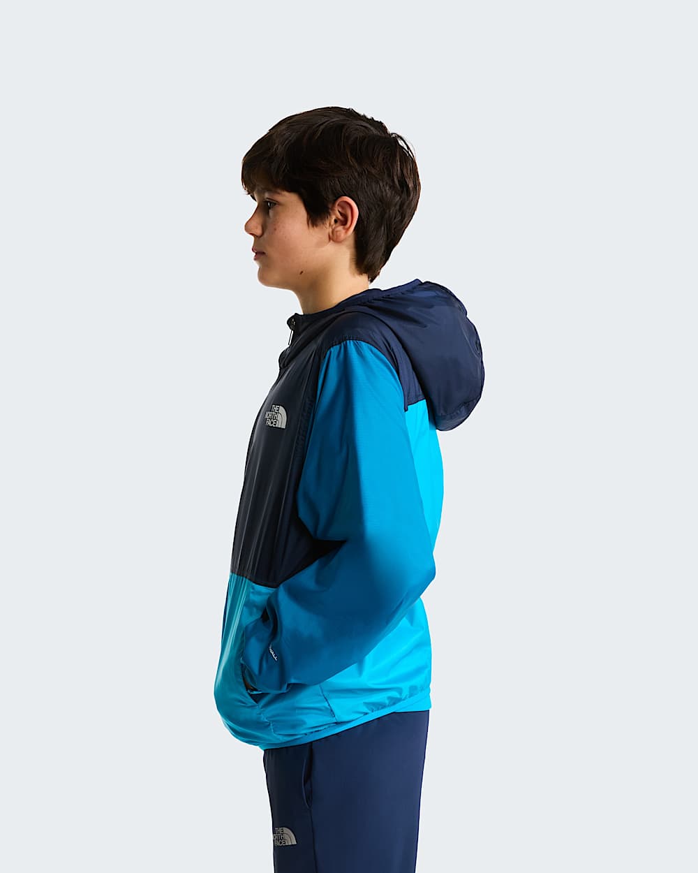 Veste coupevent Cyclone pour garon TNF alt6