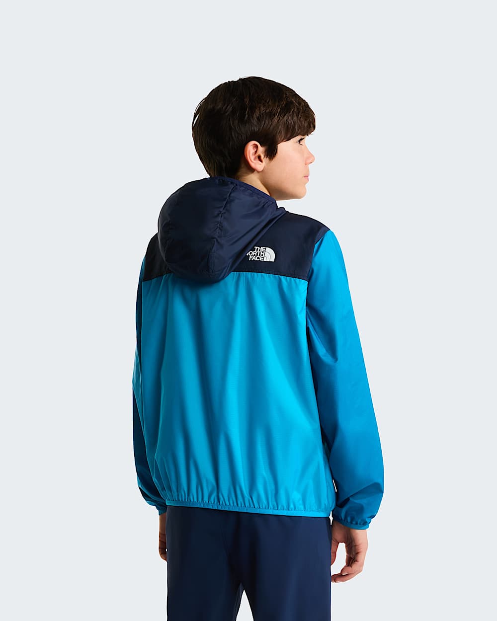 Veste coupevent Cyclone pour garon TNF alt7