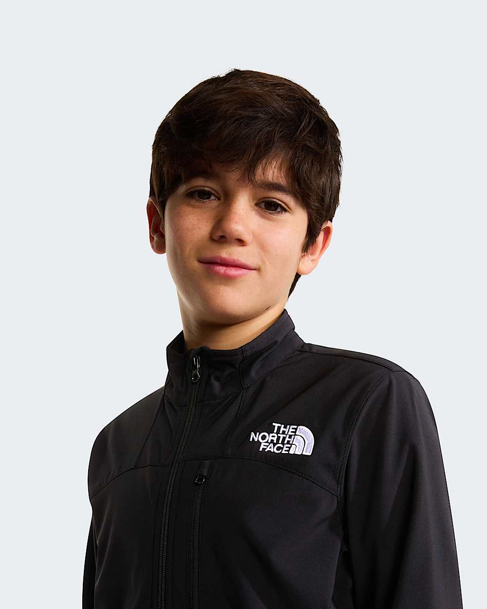 Nimble Jacke fr Jugendliche TNF alt9