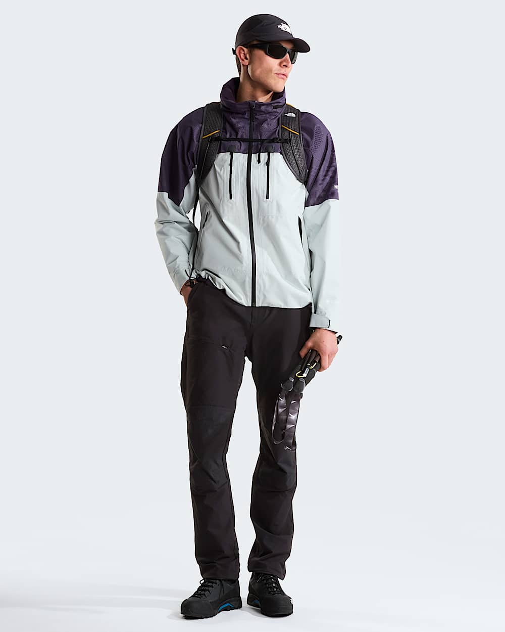 Pantaloni Basin Pro da uomo TNF alt5