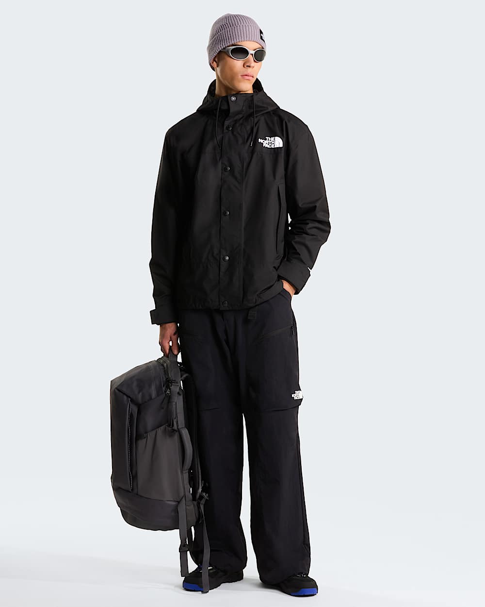 Reign Onjas voor heren TNF alt5