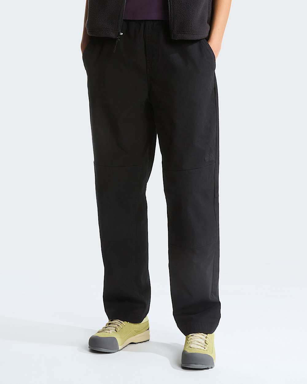Pantalon coupe standard  ceinture Beta Utility pour femme TNF alt4