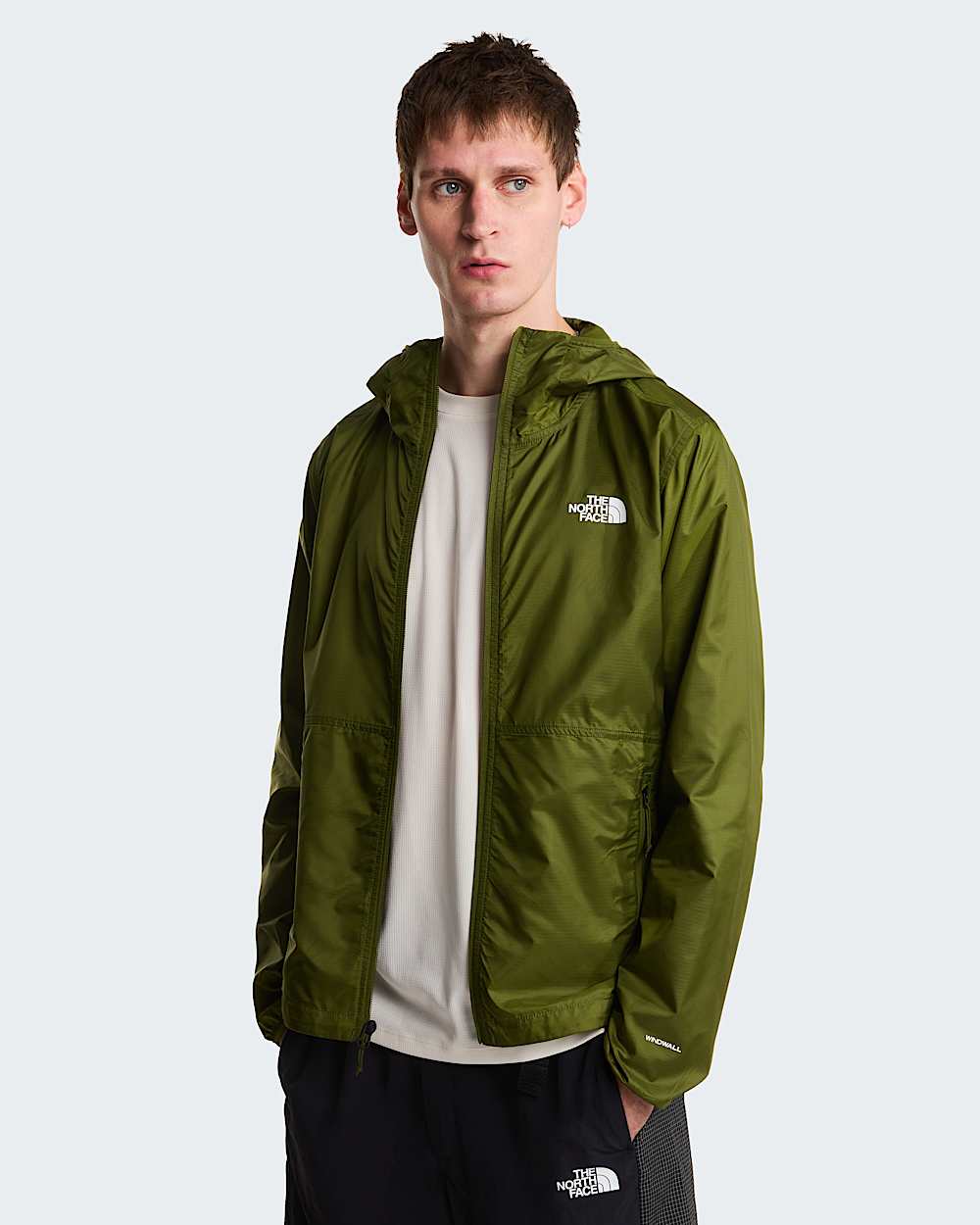 Mens Cyclone Wind Jacket TNF alt8