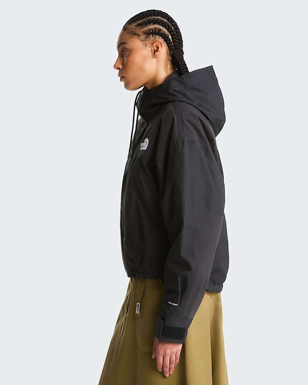 Chaqueta Reign On para mujer TNF alt6