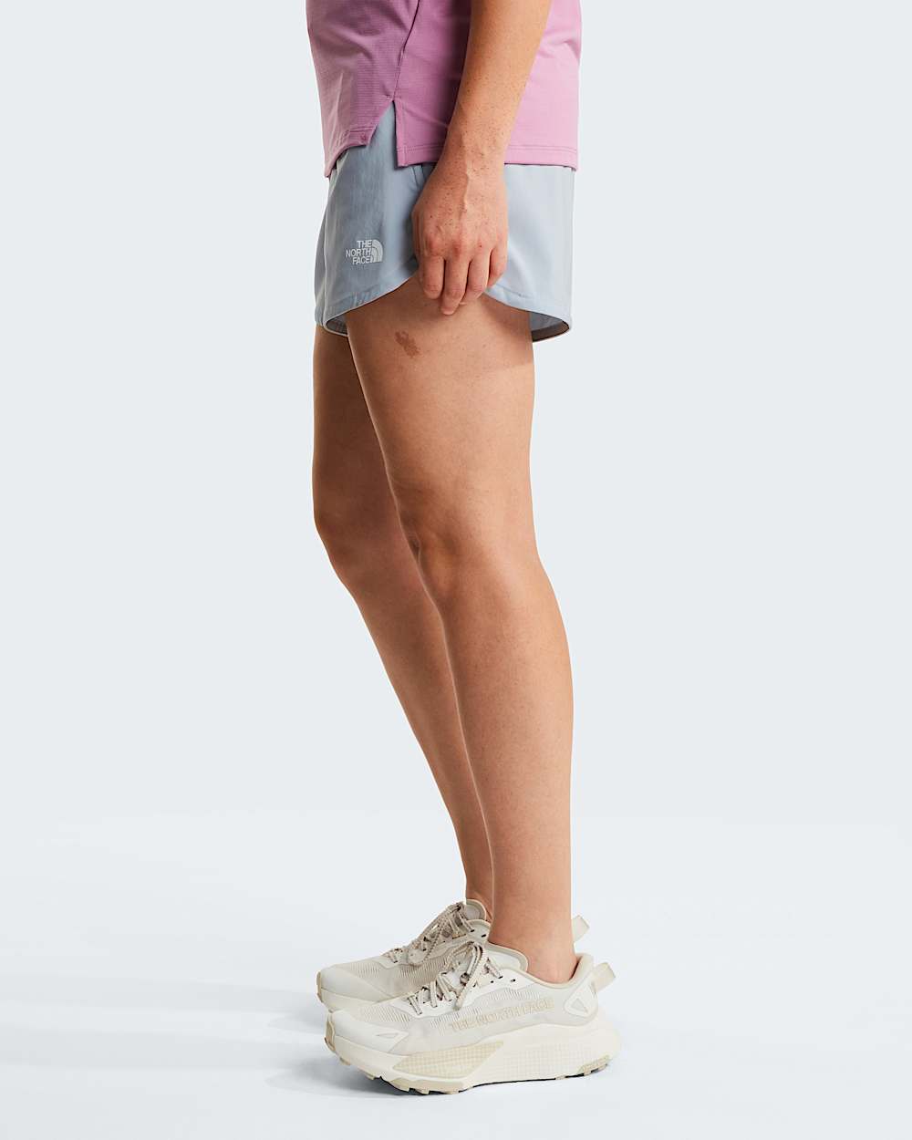 Womens Flex 3 Woven Shorts TNF alt6