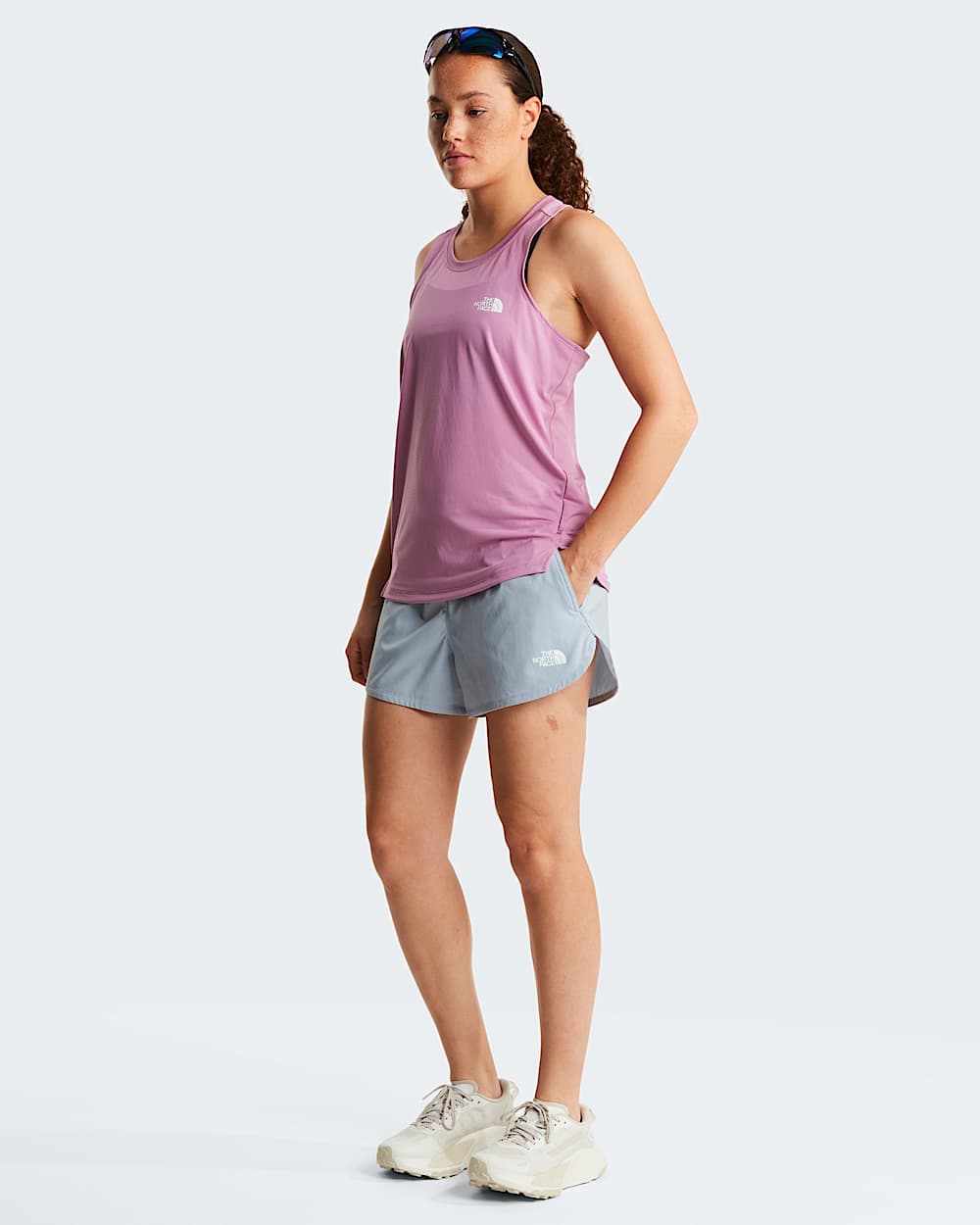 Womens Flex Tank Top TNF alt5