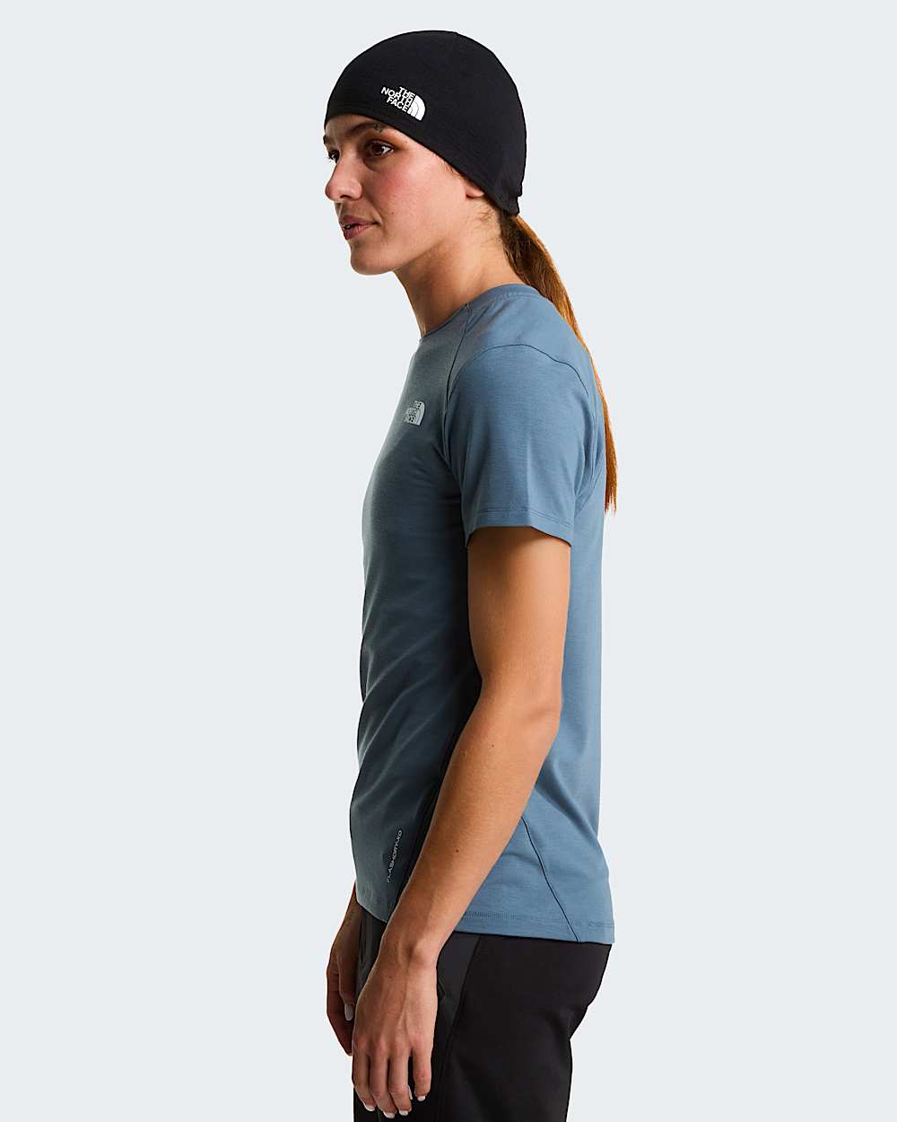 Tshirt Lightning Alpine pour femme TNF alt6