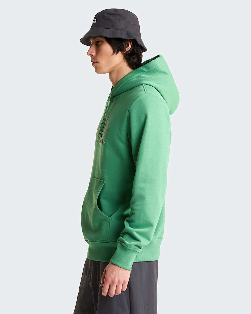 Sudadera con capucha ligera Drew Peak para hombre TNF alt6