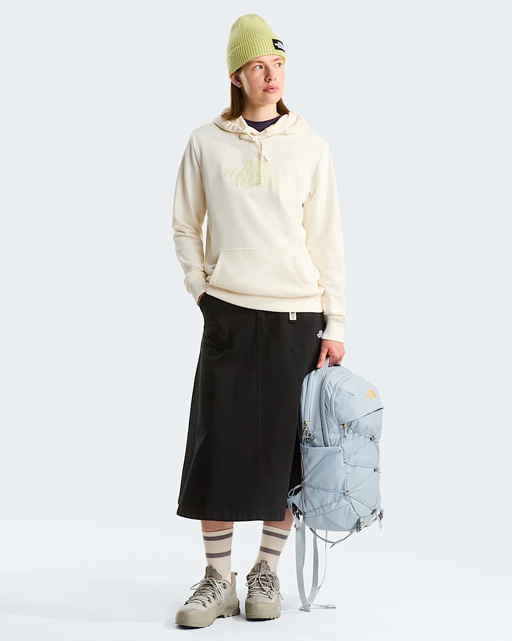 Sweat  capuche Light Drew Peak pour femme TNF alt5