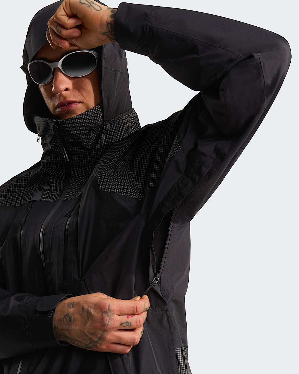 Devils Thumb GORETEX Wanderjacke fr Damen TNF alt11