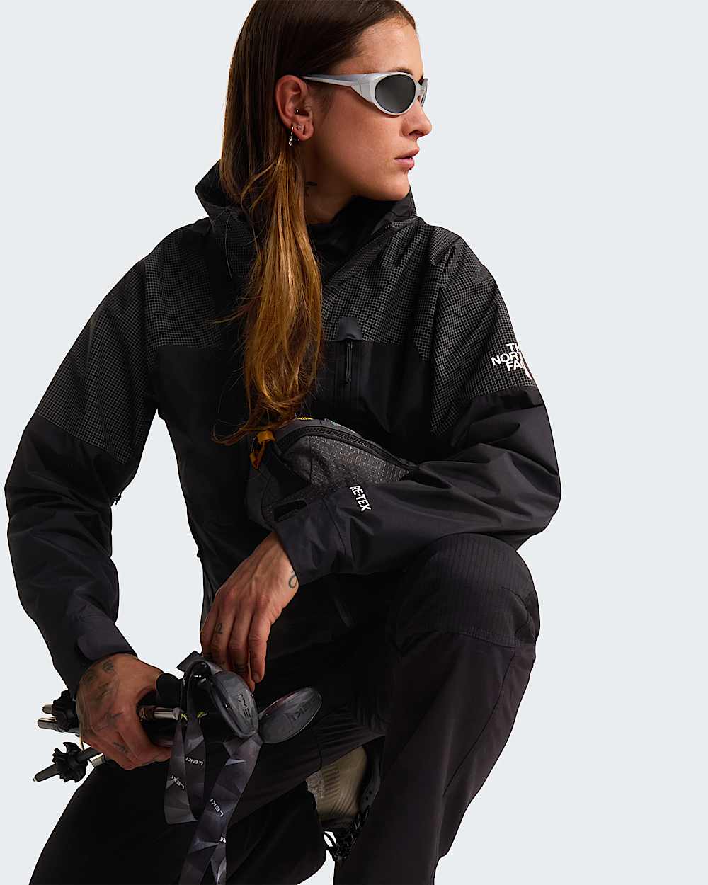 Devils Thumb GORETEX Wanderjacke fr Damen TNF alt15