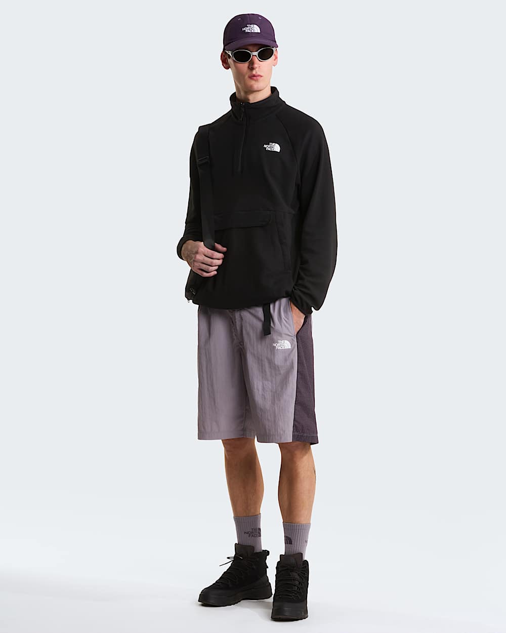 Anorak plegable Kecha para hombre TNF alt5