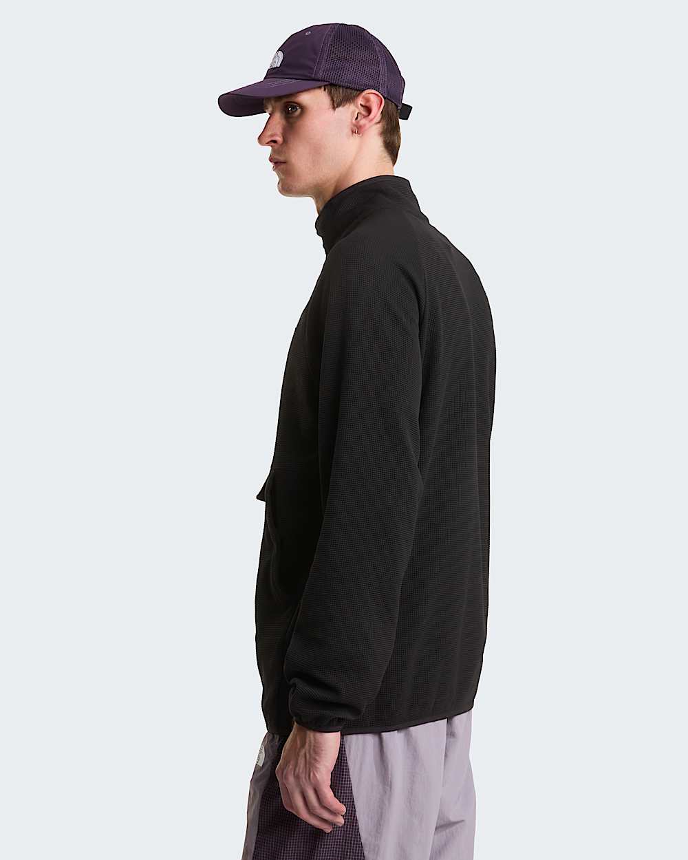 Anorak plegable Kecha para hombre TNF alt6