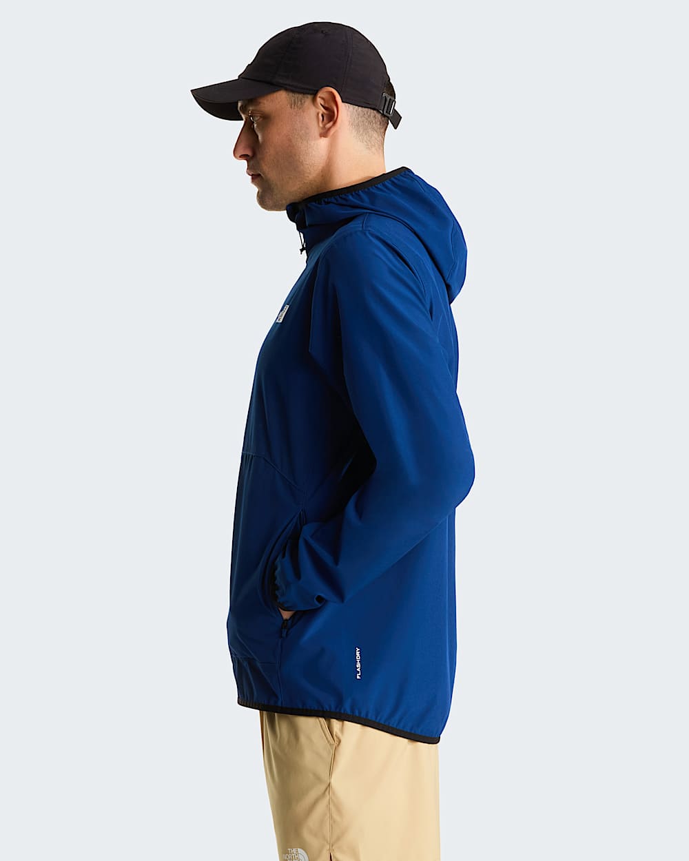 Veste  capuche tisse 247 pour homme TNF alt6