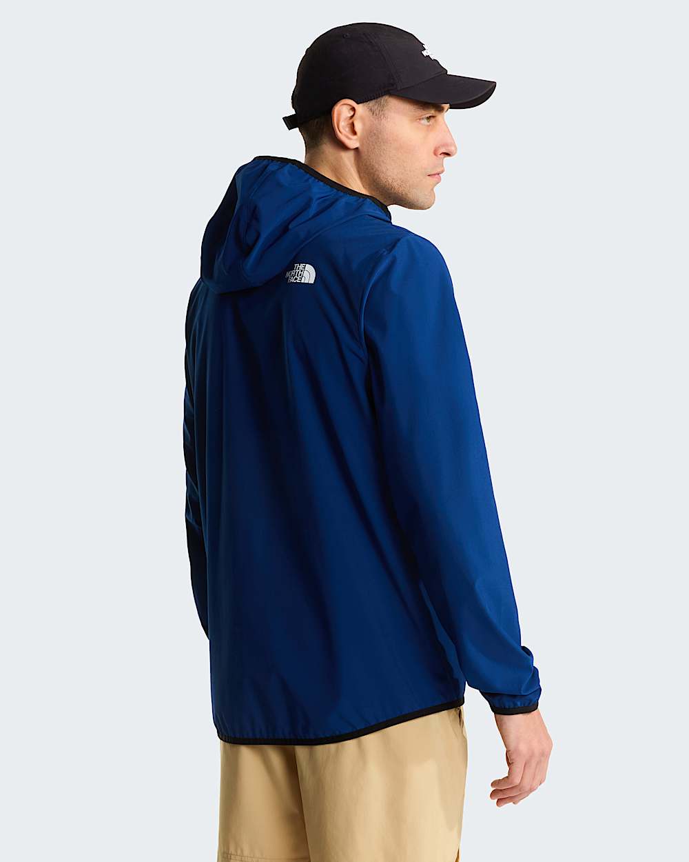 Veste  capuche tisse 247 pour homme TNF alt7