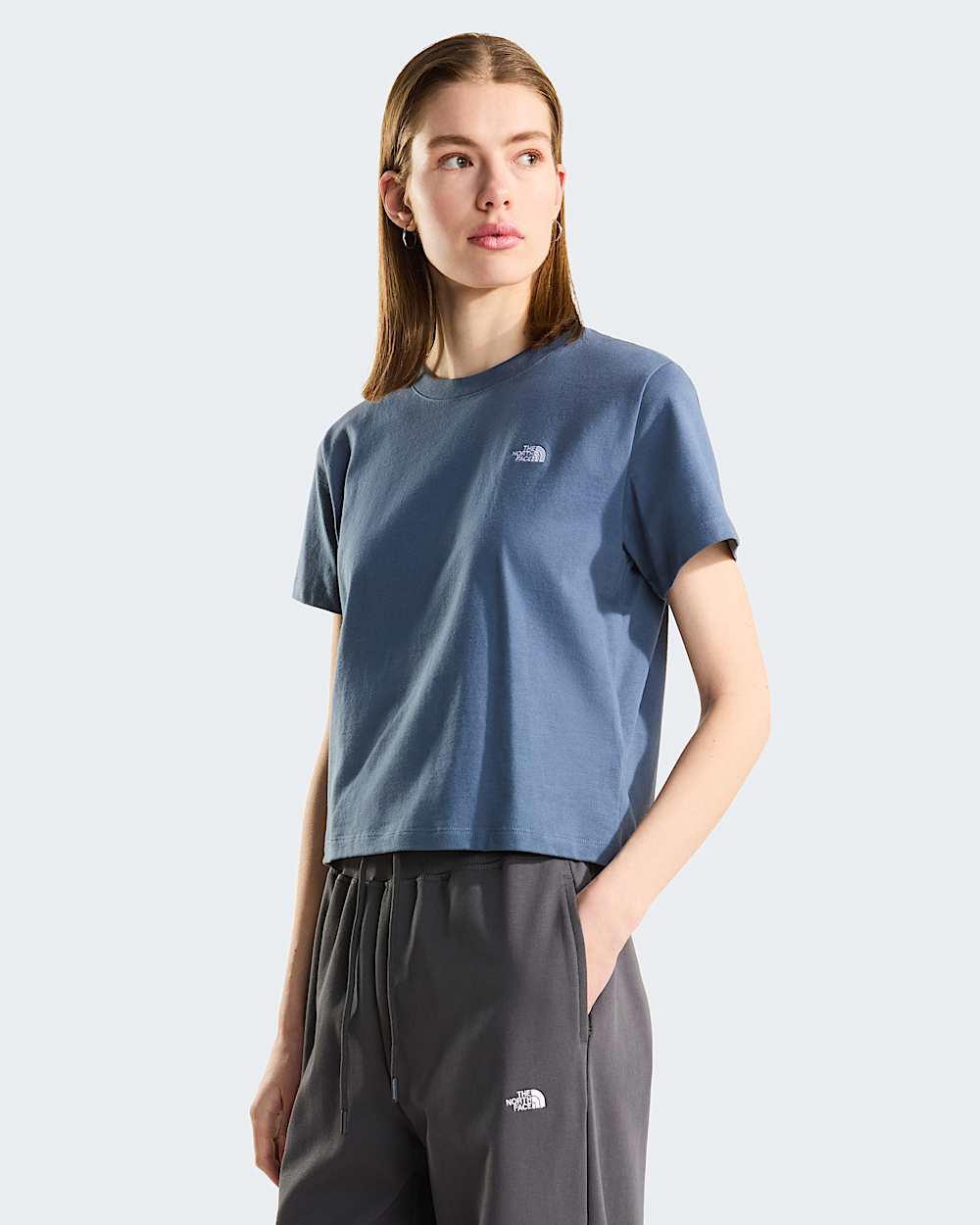 Tshirt Cutie TNF Essential Simple Dome pour femme TNF alt4