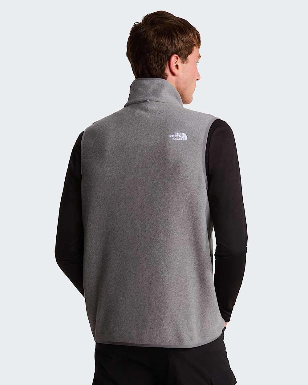 Gilet en polaire Glacier pour homme TNF alt7