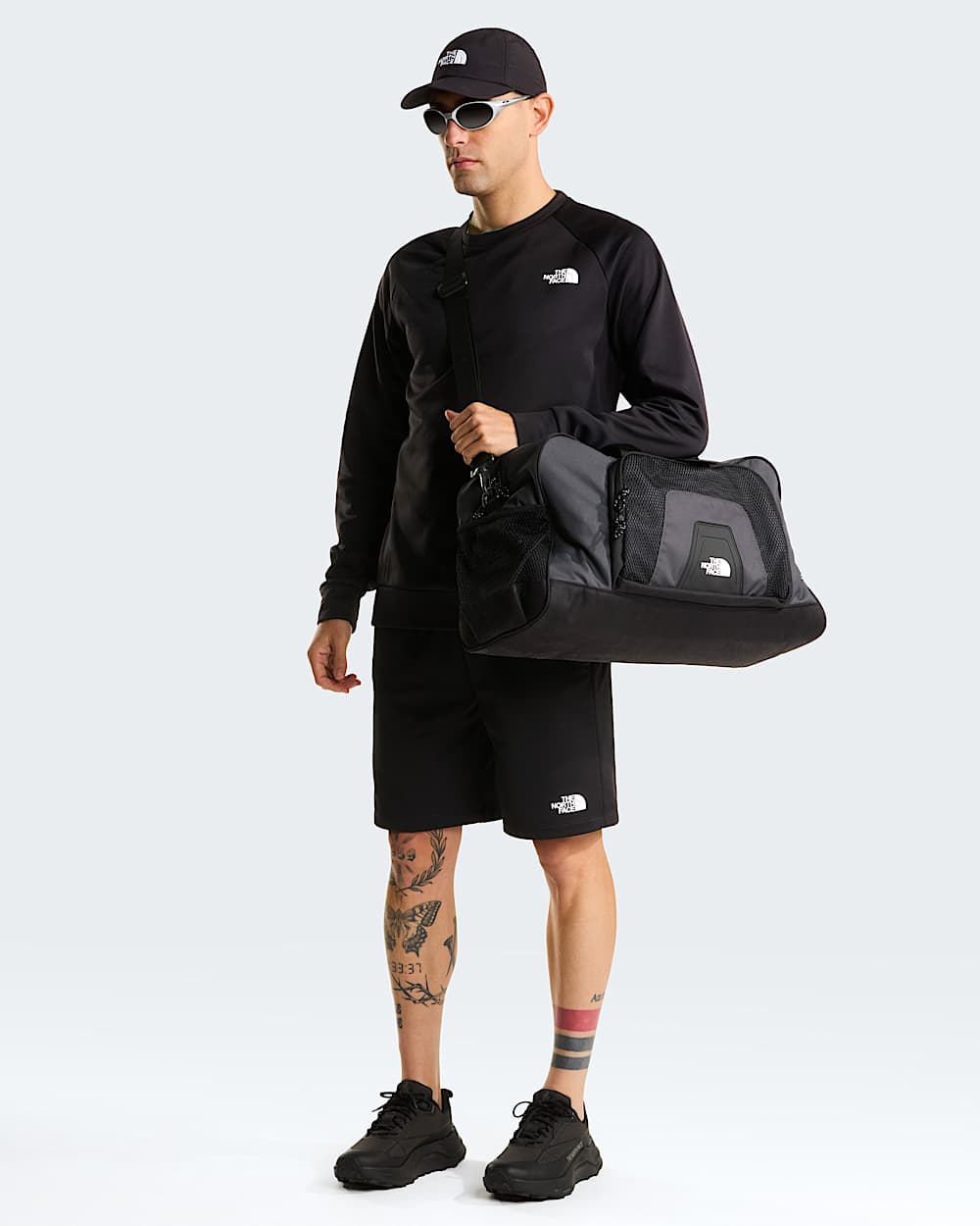 Mens Reaxion 20 Sweatshirt TNF alt5