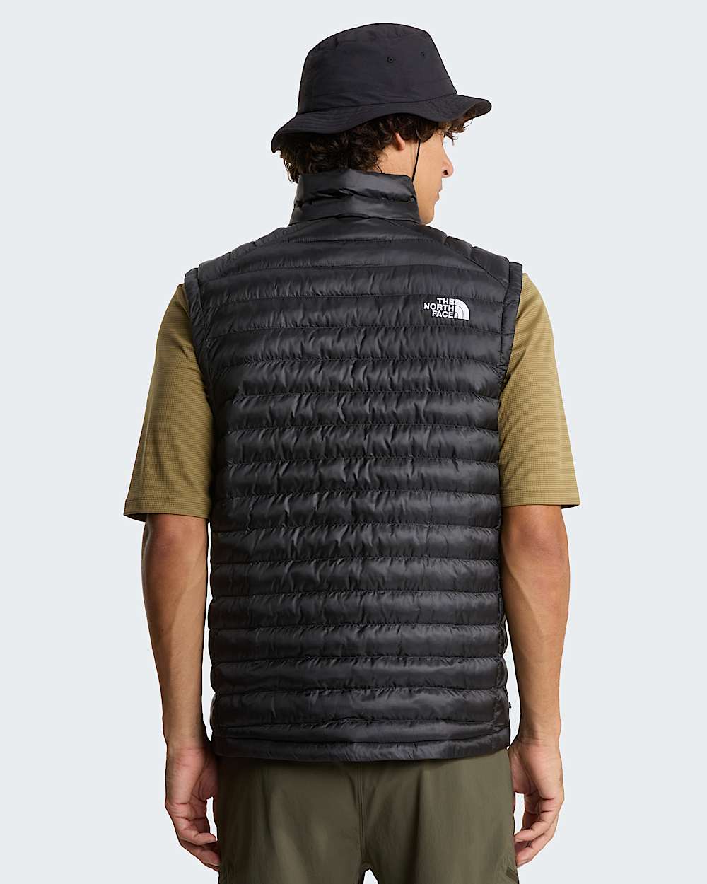 Gilet Huila con imbottitura sintetica da uomo TNF alt7