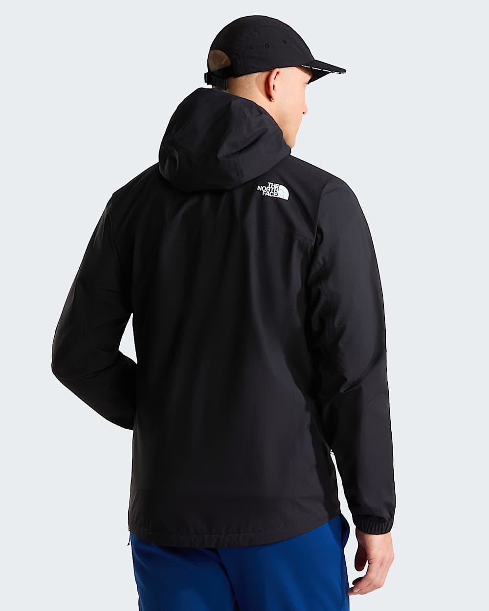 Mountain Athletics Rainlit Kapuzenjacke fr Herren TNF alt7